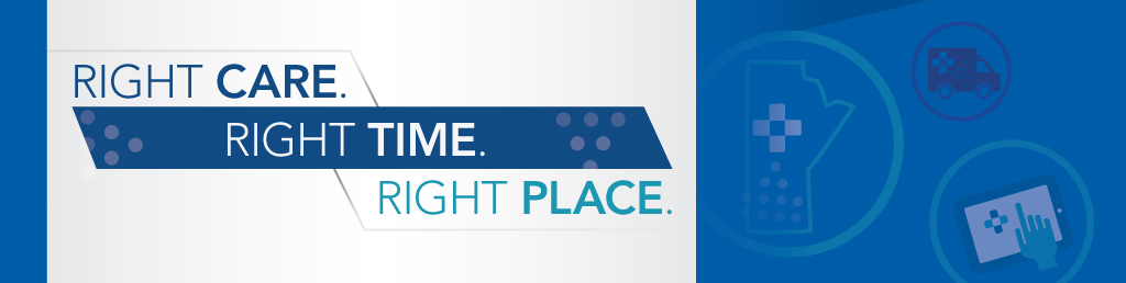 Right Care. Right Time. Right Place.