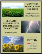 Climatic Information for Potatoes in Manitoba