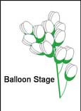Balloon Stage