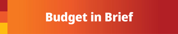 Budget in Brief