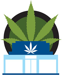 Vous ne pouvez acheter du cannabis qu'auprès de détaillants titulaires d'une licence.