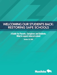 Restoring Safe Schools