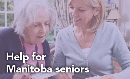 Help for Manitoba seniors