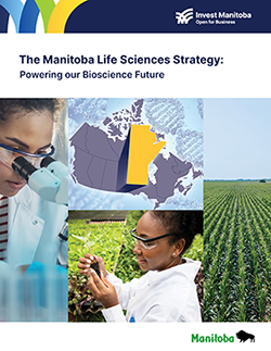 Life Science Strategy PDF Cover
