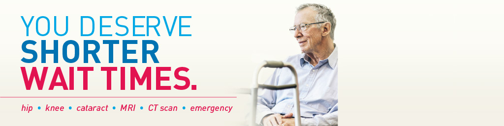 Better Health Care Sooner