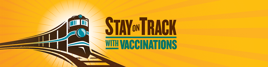 Staying on track with vaccinations