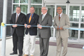 Inauguration du Centre de lutte contre le cancer de la rgion de l'ouest du Manitoba