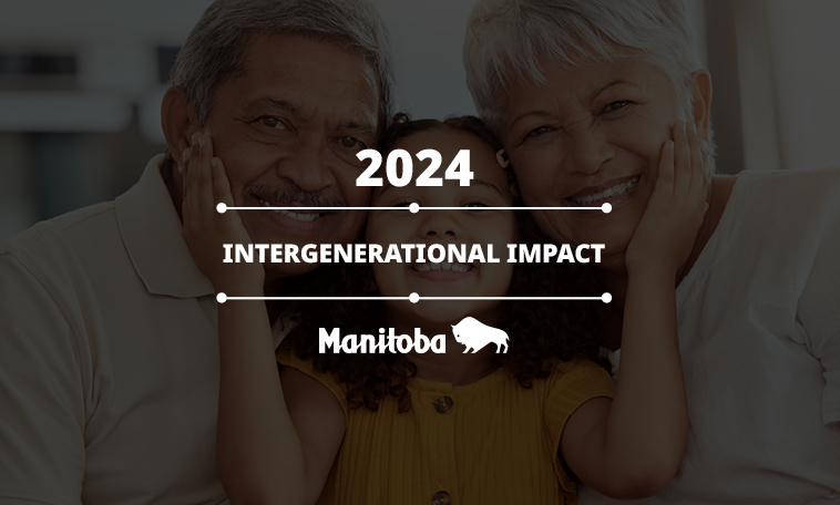 intergenerational impact award