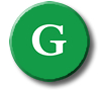 General icon: green circle with white G