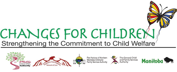 Changes for Children logo
