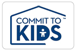 Commit to Kids Logo