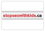 Stop Sex with Kids Logo