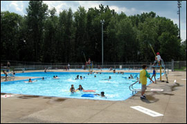 Healthy Swimming/Recreational Water, Healthy Swimming, Healthy Water