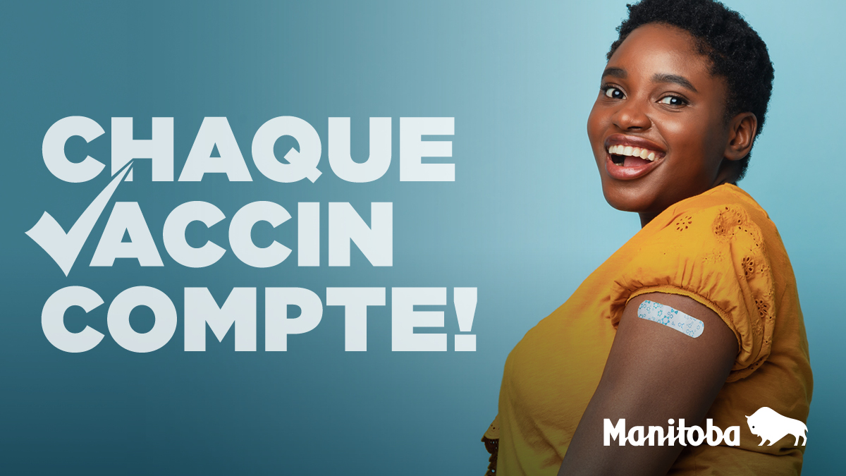 Chaque vaccin compte! Chaque vaccin compte!