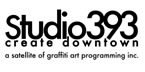 Studio 393 Logo