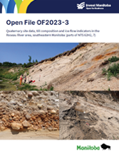 Open File OF2023-3 cover