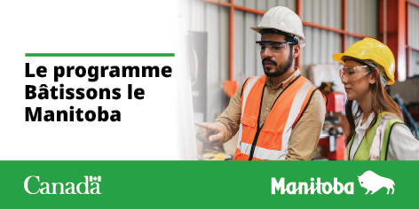 Programme Bâtissons le Manitoba