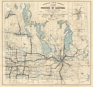1930 Map
