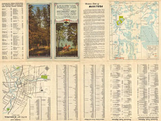 1949 Map Cover