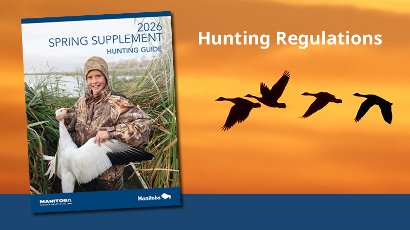 You can now access the 2025 Spring Supplement Hunting Guide online! Guide