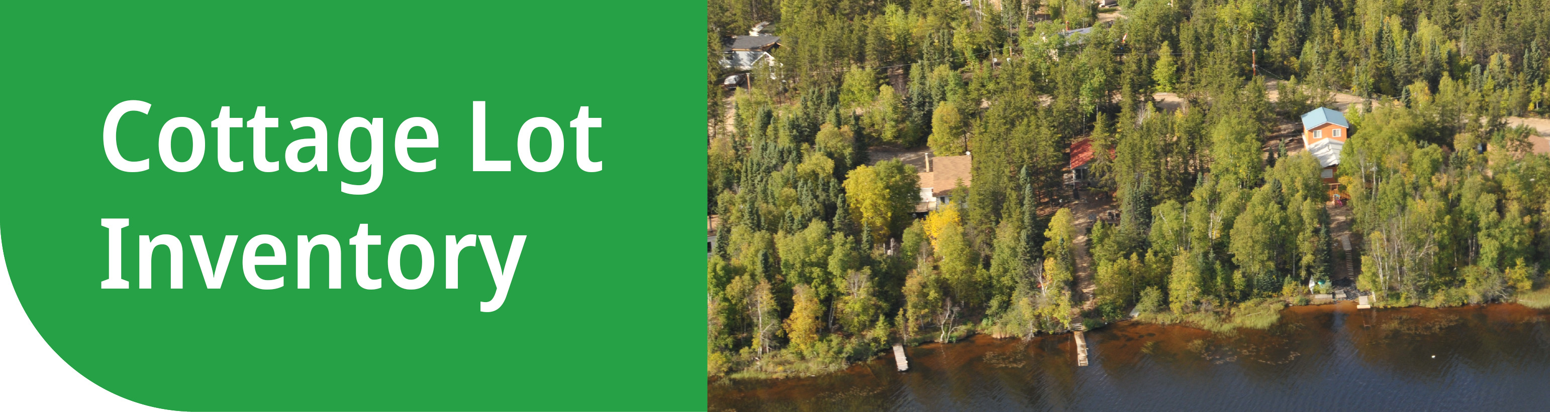 Crown Land Cottage Program
