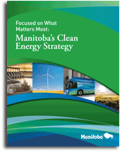 Image of Manitoba's Clean Energy Strategy