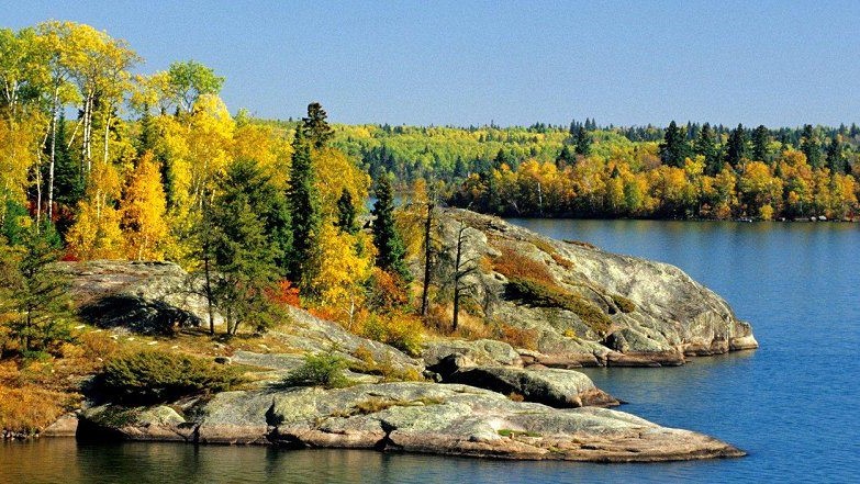 Whiteshell Provincial Park