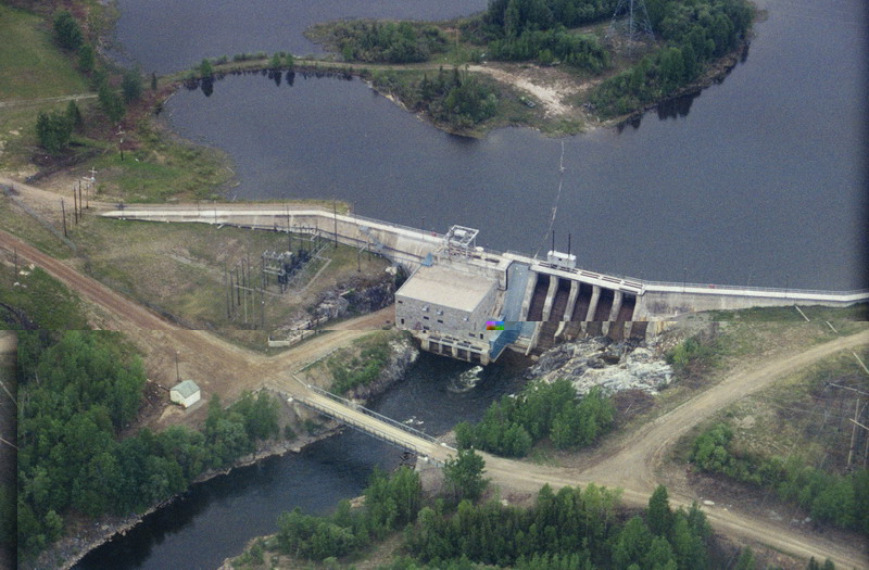 Laurie River I Generating Station